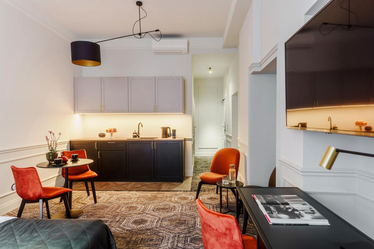 N33 Premium Apartments Old Town Krakow - Destigo Hotels エクステリア 写真