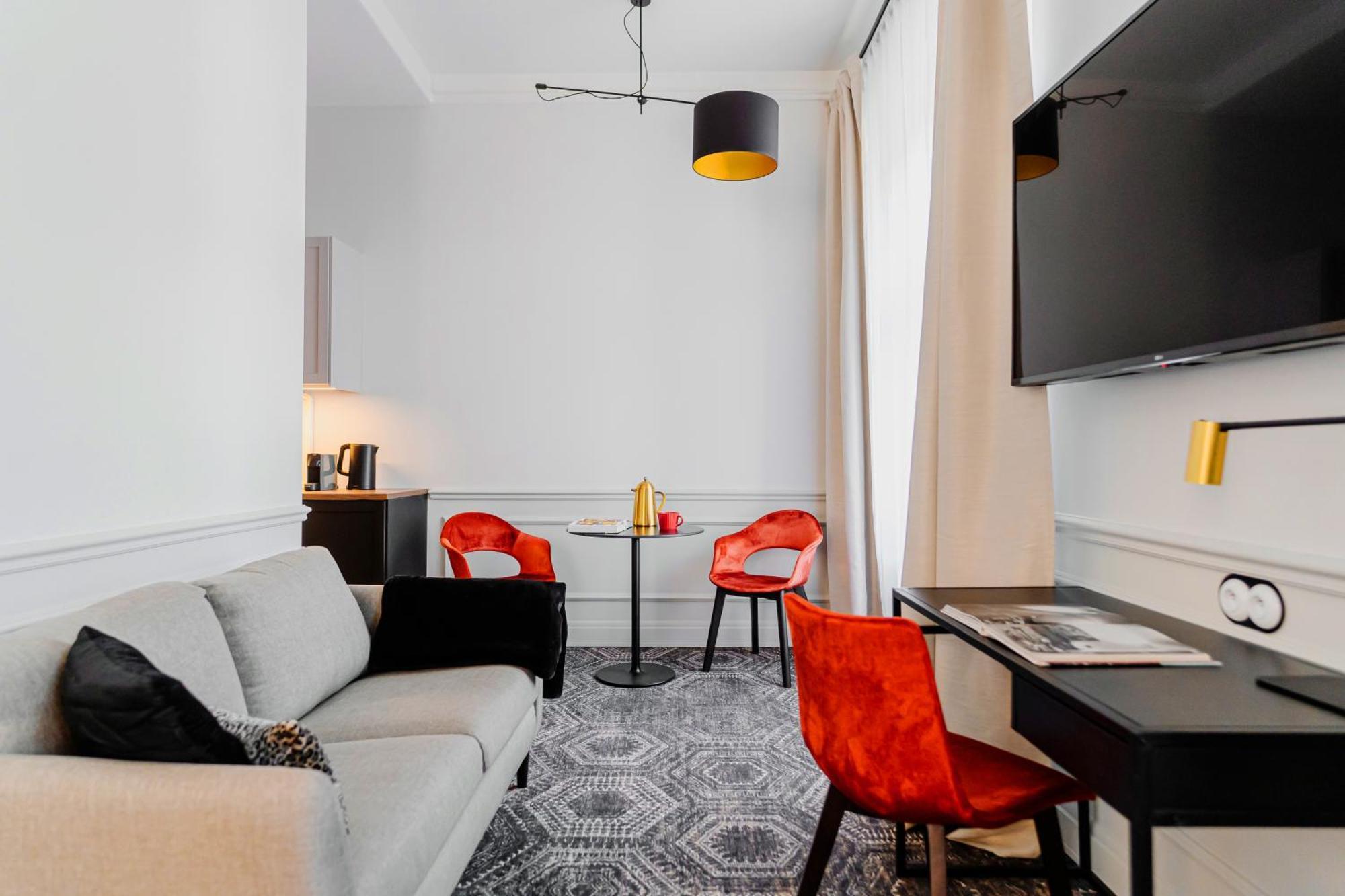 N33 Premium Apartments Old Town Krakow - Destigo Hotels 部屋 写真